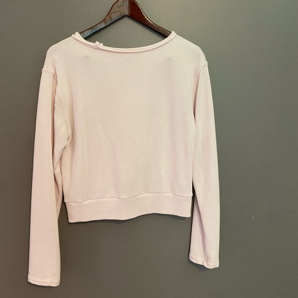 aerie cropped sweater - Picture 2 of 3